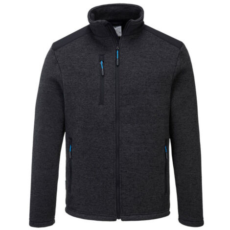 Chaqueta tejido polar KX3 Performance T830 XXXL Gris caliza