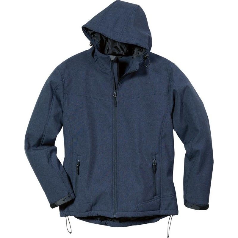 

Chaqueta Thermo-Softshell Active Talla 2XL azul