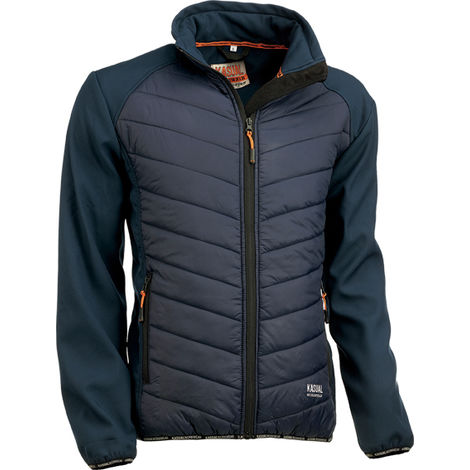 CHAQUETA TIFON 2894 T-M MARINO - 597611