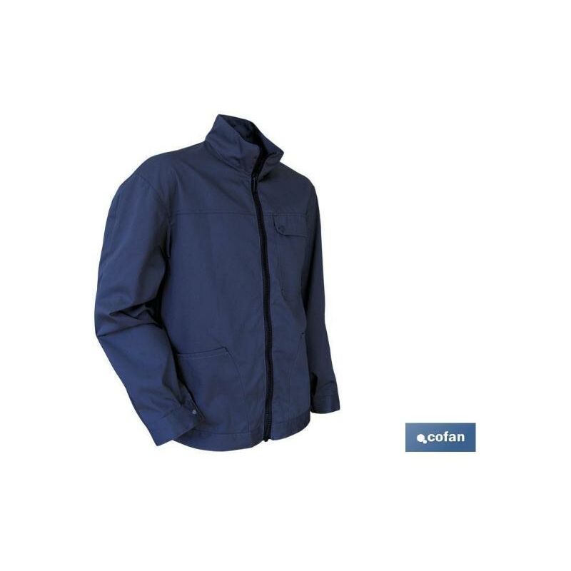 

Cofan - PLIMPO chaqueta trabajo wankee 245gms/m verde t-m