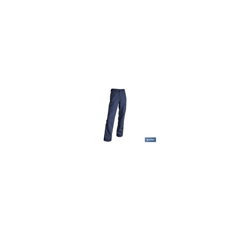 

Pantalon trabajo servet 245 gmsm azul marino t-46