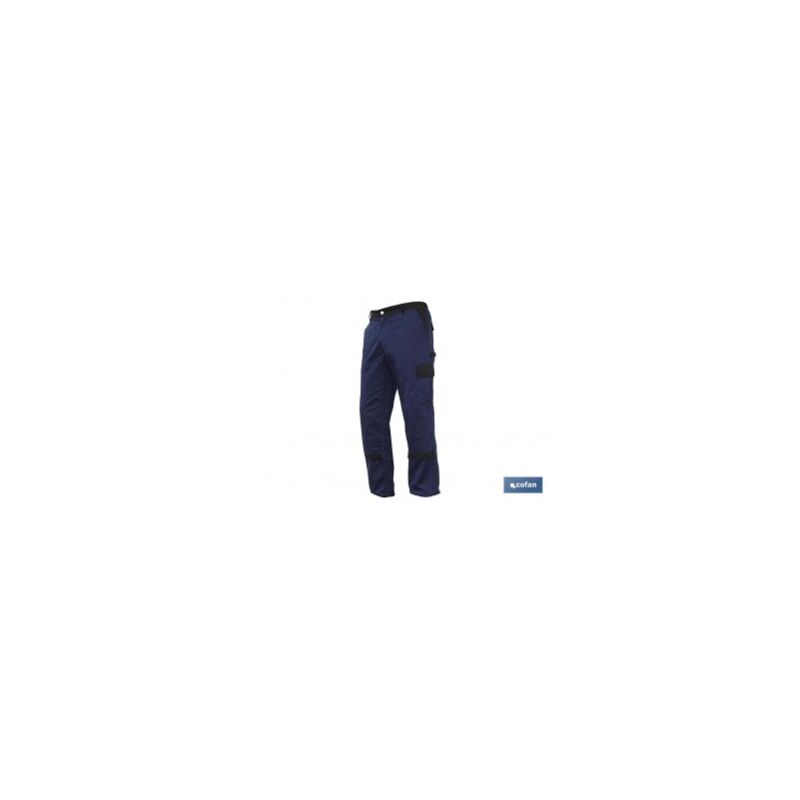 

Pantalon trab flex jano regular fit marnegro t-64