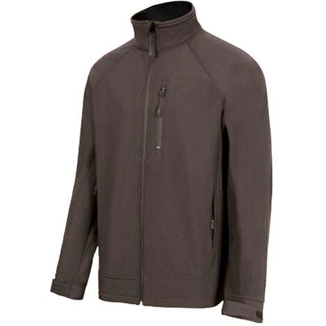 VELILLA GROUP EUROPE Chaqueta trabajo l 94%poli6%elas mltibol ne softshell velill