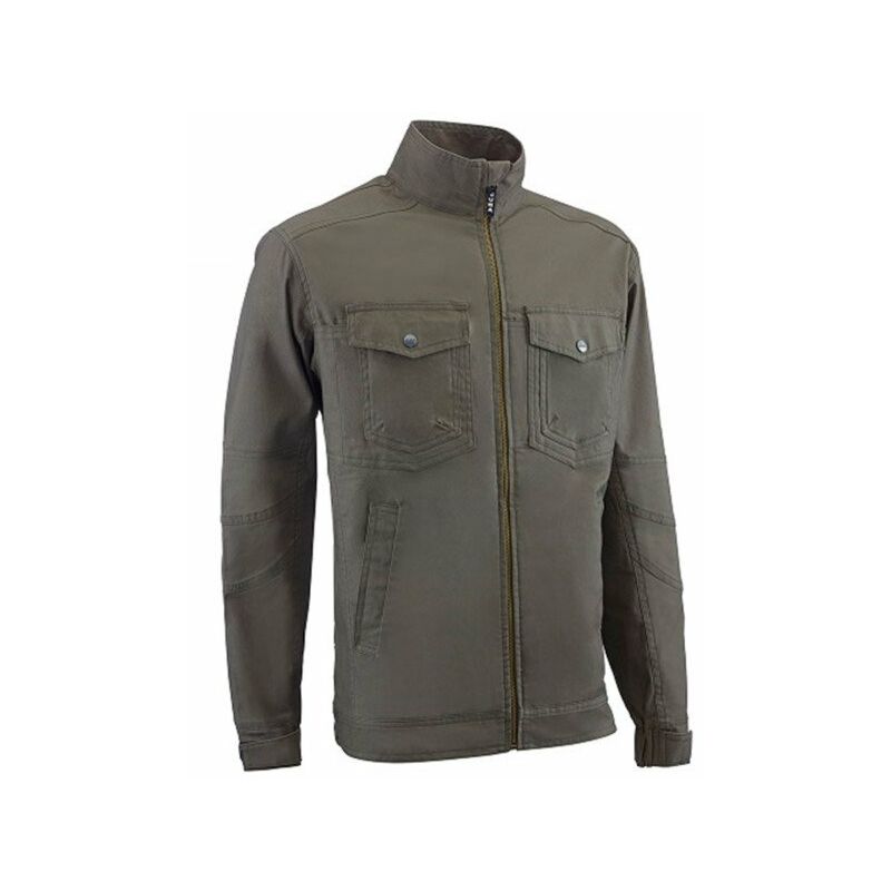 

Chaqueta Trabajo M Juba Alg Ver Flex 160/m