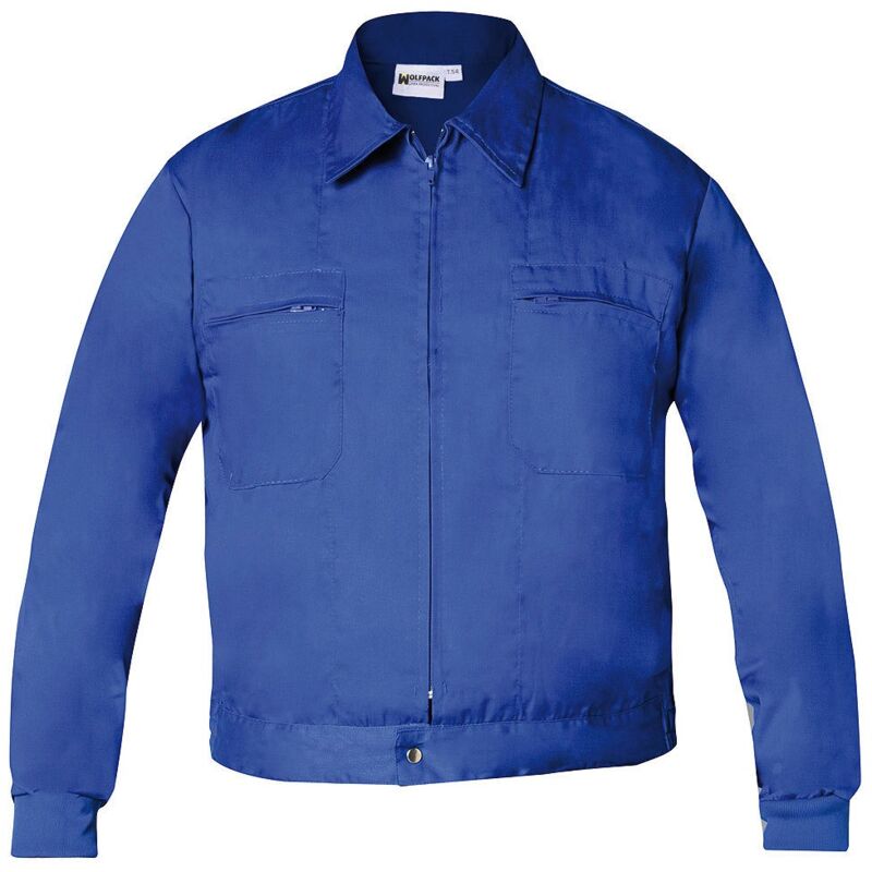 

Maurer - Chaqueta de trabajo azul talla 56