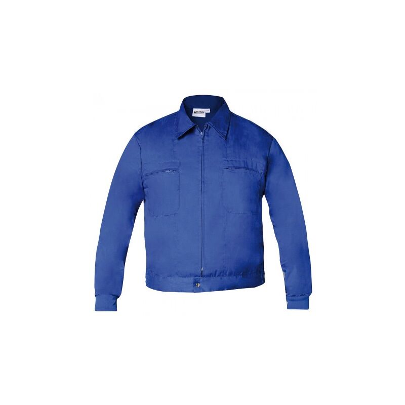 

Wolfpack - Chaqueta de trabajo azul talla 58