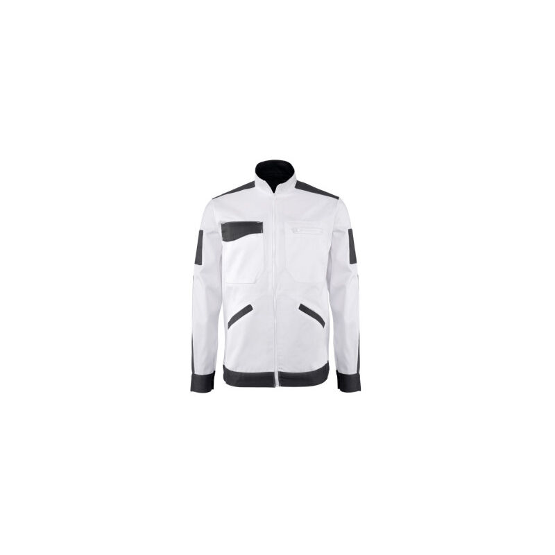

Cofan - Chaqueta Trabajo Benz 11002015 | XS - Blanco/Negro