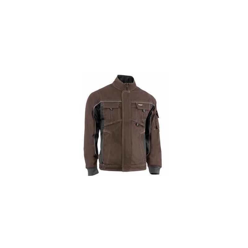 

Juba - CHAQUETA FLEX MARRON