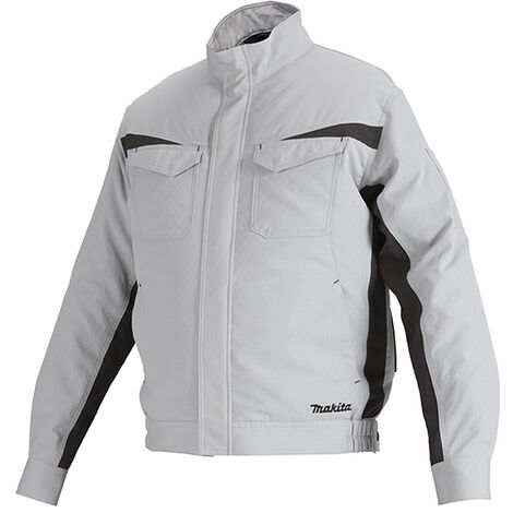 Chaqueta ventilada 10.8V / 14.4V / 18V Talla L Makita DFJ213ZL