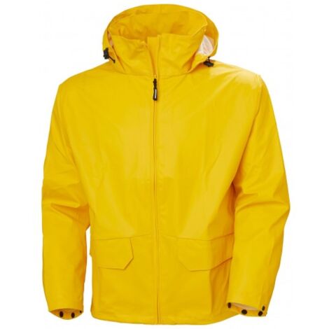 CHAQUETA VOSS JACKET AMARILLO T-M - HELLY HANSEN