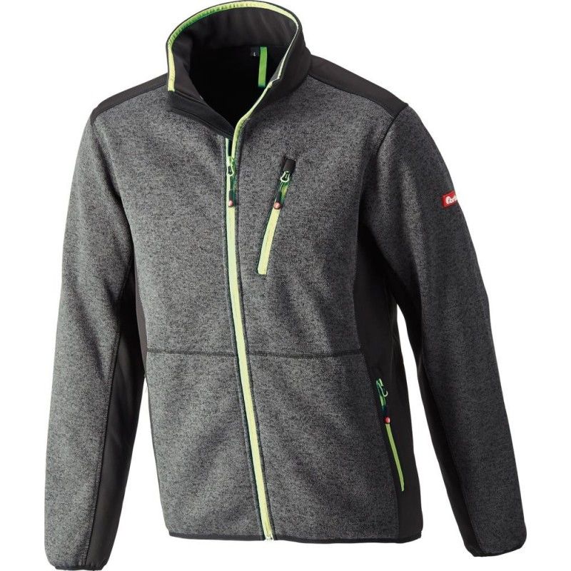 

Chaqueta,Softshell, Talla 2XL,dunkel Talla -verde limón,FORTIS