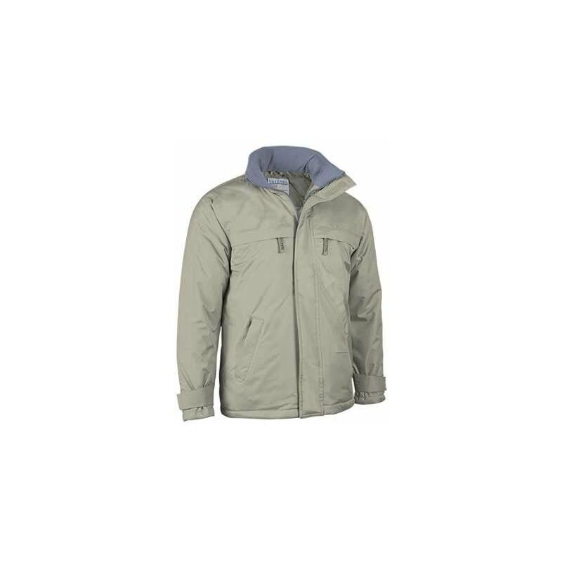 

Parka impermeable con relleno acolchado VALENTO Boreal | XXL - Beige arena