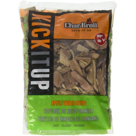 Char-Broil Chips di Legno Aroma Melo