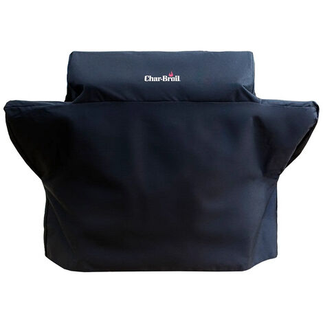 Char-Broil Housse Premium pour Barbecue 4 Brûleurs Noir