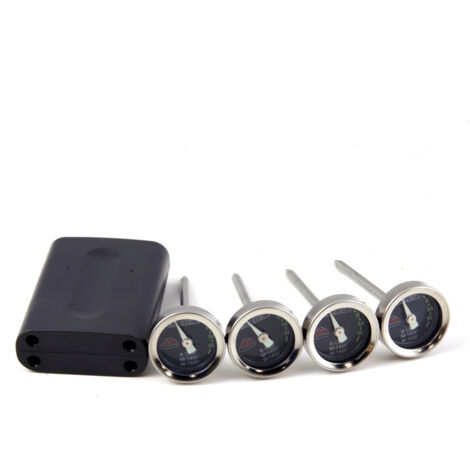 Char-Broil Kit 4 Termometri da Bistecca