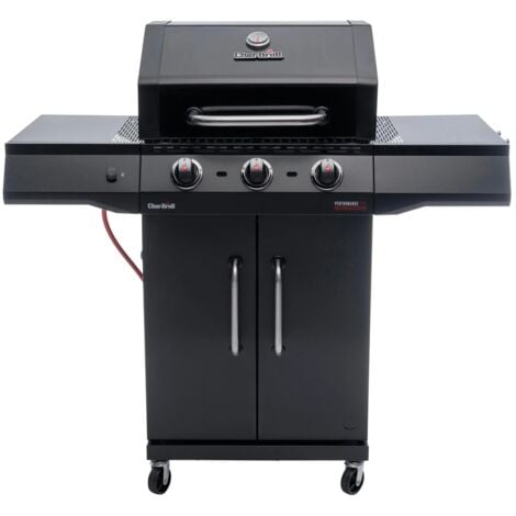 Char-Broil Performance Core B3 Cabinet Barbecue A Gas 3 bruciatori