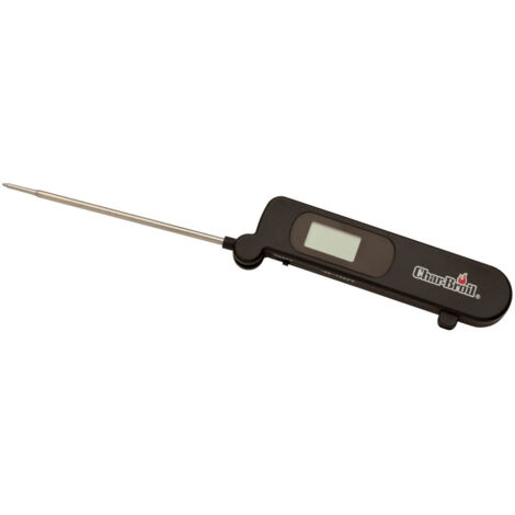 Char-Broil Termometro Digitale Pieghevole