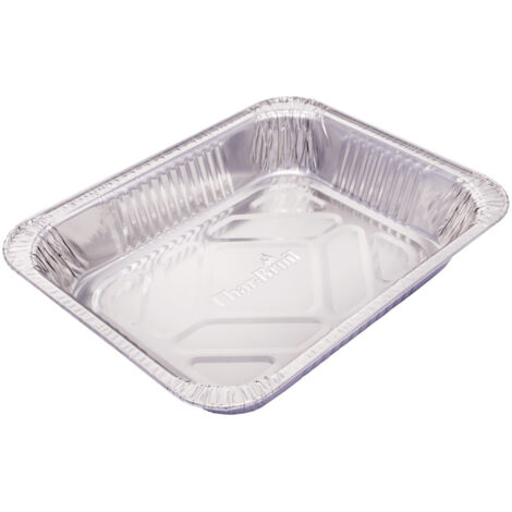 Char-Broil Vassoi in Alluminio XL 10 per Confezione