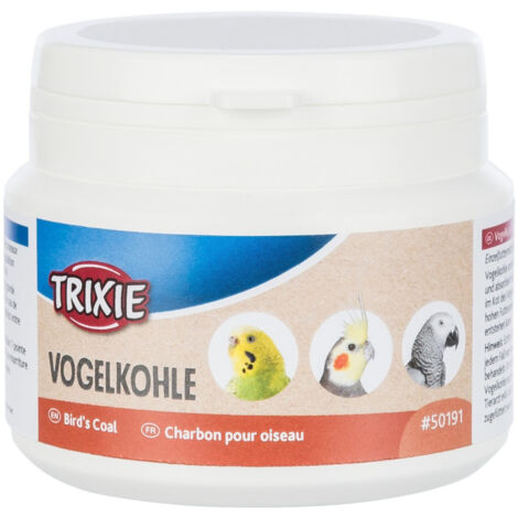 Charbon 30 g pour oiseau - Trixie