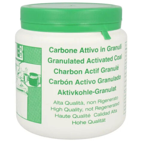 Charbon actif en granulé pour hottes, 500g.
