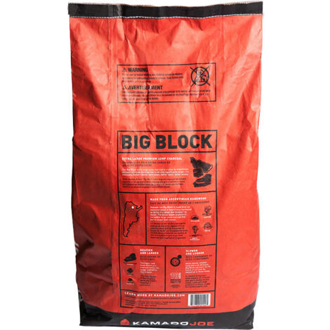 Charbon de bois Kamado Joe 9 kg