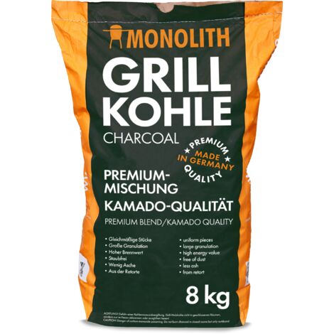Charbon Monolith 8Kg - Monolith