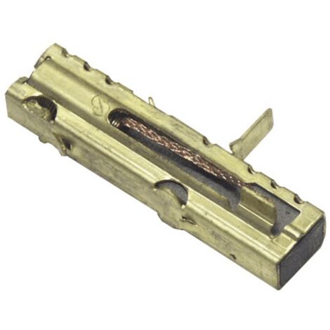 Charbon moteur 6,2x10,8x32,8mm – Pièce détachée pour aspirateur – Compatible Bosch et Rowenta – Essentiel pour fonctionnement optimal
