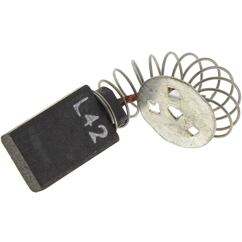 Charbon moteur 6,5x12,5x19 (1) 145323-06 - scie a onglets