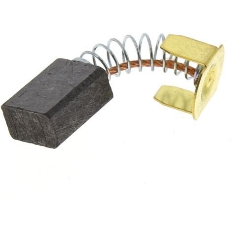 Charbon moteur 6x10x13 ( par 1 ) - scie a onglets ryobi