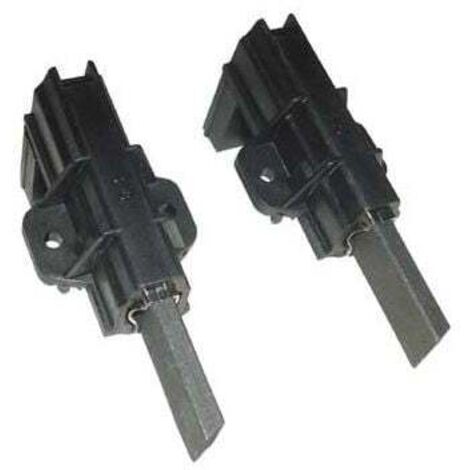 CHARBON MOTEUR CESET (x2) POUR LAVE LINGE FAR