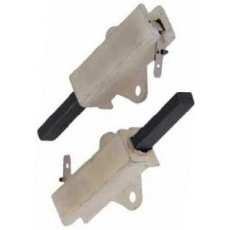 Charbon moteur d'origine (50681742008, C00196548) Lave-linge ZANUSSI, AEG, ELECTROLUX, ARTHUR MARTIN ELECTROLUX, WHIRLPOOL, ARTHUR MARTIN, ARISTON HOTPOINT