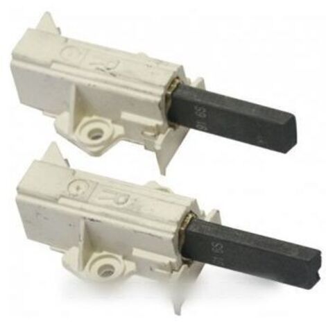 CHARBON MOTEUR FHP TYPE R POUR LAVE LINGE BOSCH B/S/H