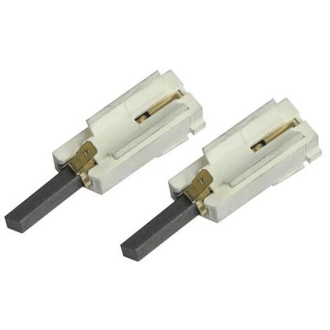 CHARBON MOTEUR HOTPOINT X2 POUR LAVE LINGE BLUESKY - 995107