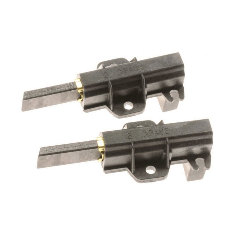 Charbon moteur jeu de 2 pieces pour lave linge ariston - 3793238