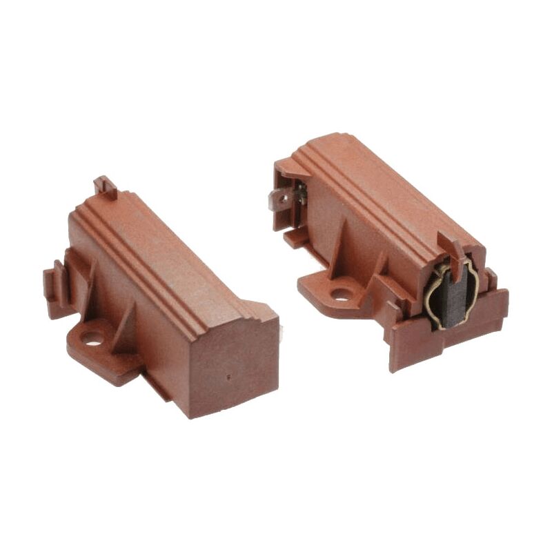 Charbon moteur livre par 2 pour lave linge hoover - 49028931