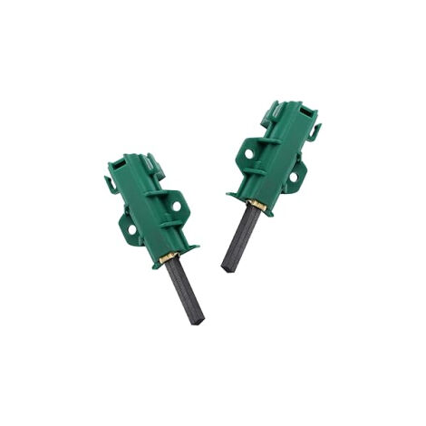 Charbon moteur (lot de 2) pour Lave-linge 371202407, 371202410 ALTUS, ARDEM, AYA, BEKO, BELLAVITA, BLOMBERG, BLUESKY, BRANDT, CANDY, CO