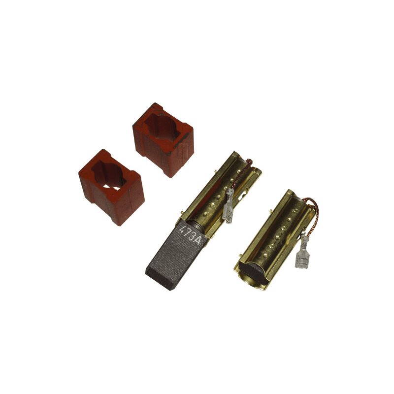 Charbon moteur Miele kit de 2 charbons pour lave linge - 4297411