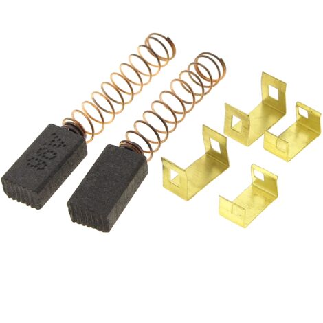 Charbon moteur par 2 pour Perforateur Bosch, Perforateur Skil