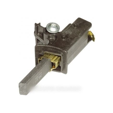 CHARBON MOTEUR+SUPPORT (X2) SELNI POUR LAVE LINGE THOMSON