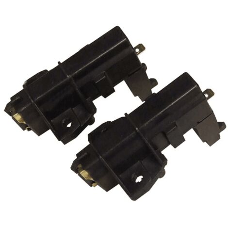 CHARBON MOTEUR TYPE: DROITE/CESET 2 PIECES pour LAVE LINGE...