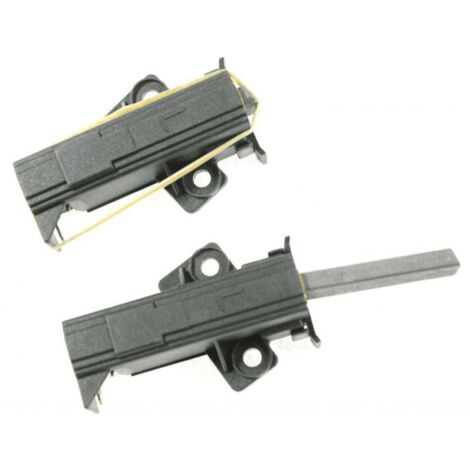 CHARBON MOTEUR TYPE L AEG 12.5X5X38MM pour LAVE LINGE A.E.G...
