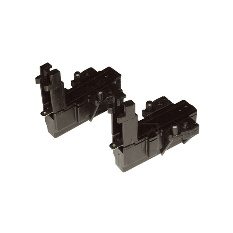 Charbon moteur x2 pour lave linge candy - 49018683