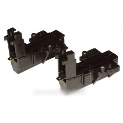 CHARBON MOTEUR X2  CESET. 92126721 POUR LAVE LINGE CANDY