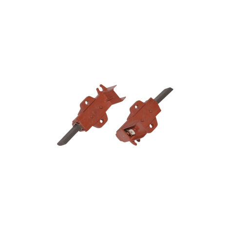 Charbon moteur (x2) pour Lave-linge C00196544 ARISTON, ARISTON HOTPOINT, INDESIT, KOMPATIBEL MIELE, SAMSUNG, WHIRLPOOL