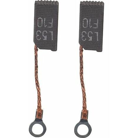 Charbon Rems pour Amigo 2 compact, 1 paire 535021R