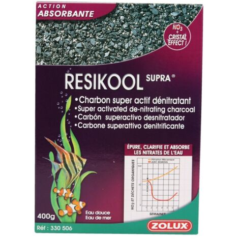 Charbon Resikool supra 1L
