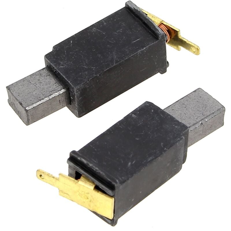 Stanley - Charbons + supports par 2, 90587523 - scie electrique