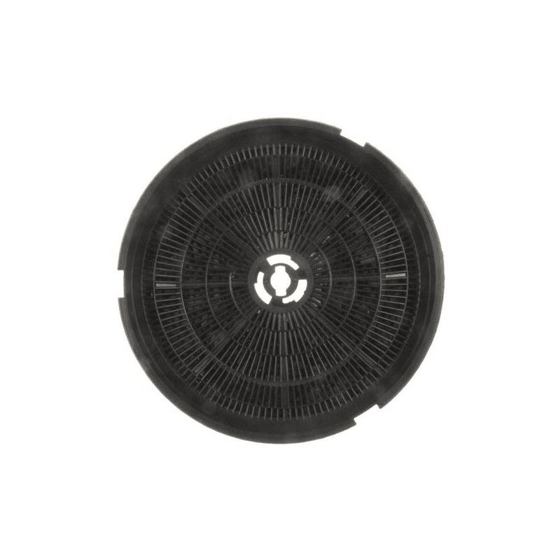 Charbon X1 D190mm Tecnowind 00sp0028001 Pour Hotte - 00sp0028001