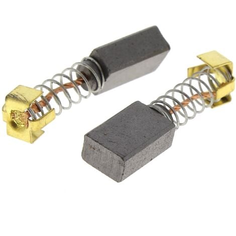 Charbons 5x8x12 par 2 316040690 - ponceuse metabo