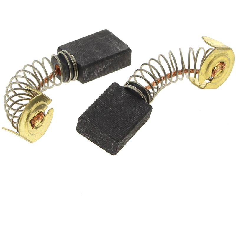 Charbons 6 4x13 4x17 par 2 5131000957 perforateur Ryobi